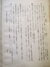 ゼネガ根@長尾折三『醫家の藥室』(大正13年第七版 吐鳳堂書店)20181012_R0126428.jpg
